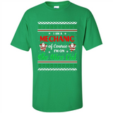 Funny Ugly Christmas T-Shirt Gift for Mechanic - Shirt