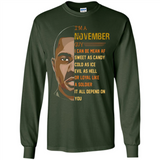 November Guy Can Be Mean AF