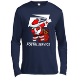 United States Postal Service Santa Claus Dabbing Christmas