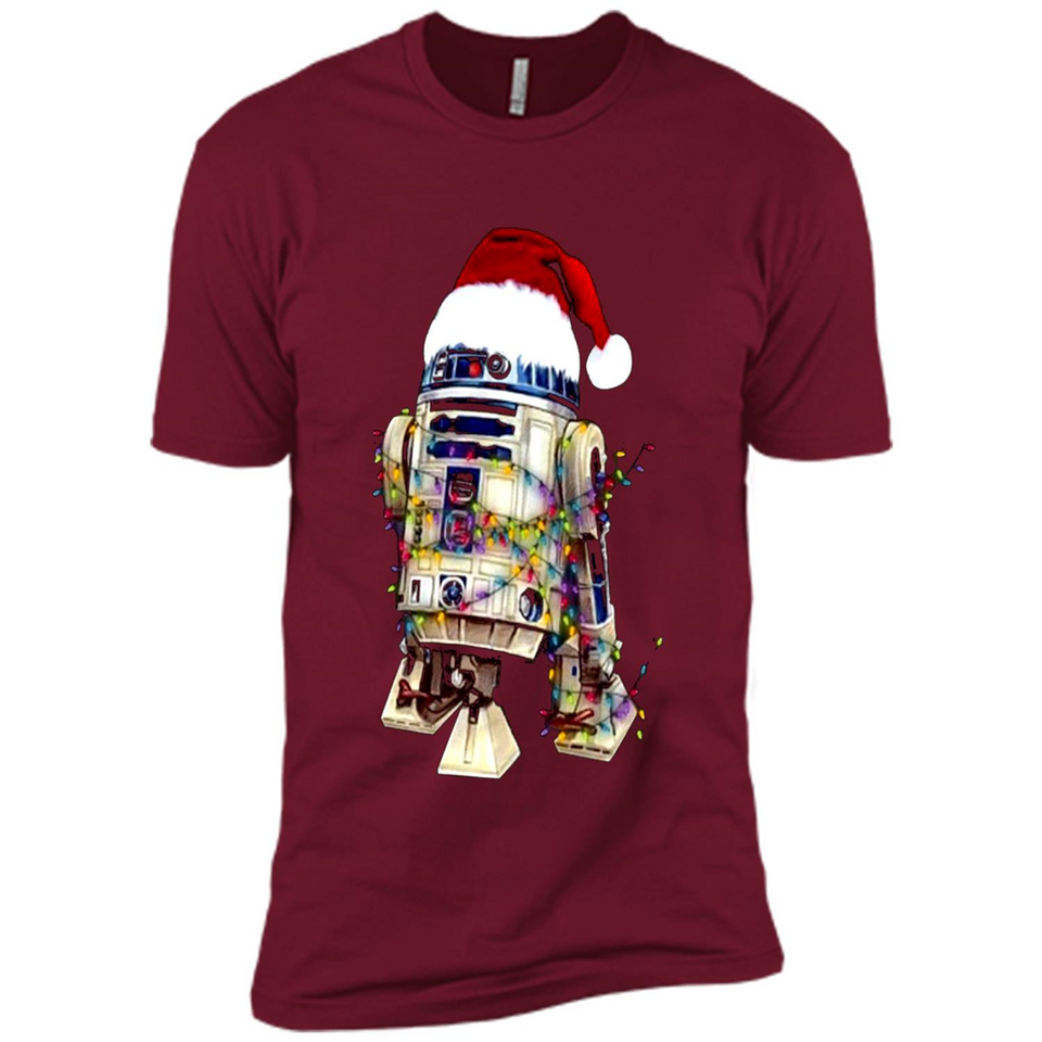 Merry Christmas Star Wars R2 – D2 PINGPONG