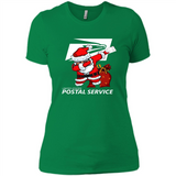 United States Postal Service Santa Claus Dabbing Christmas