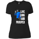 Live Long And Prosper Mr. Spock Star Trek PINGPONG