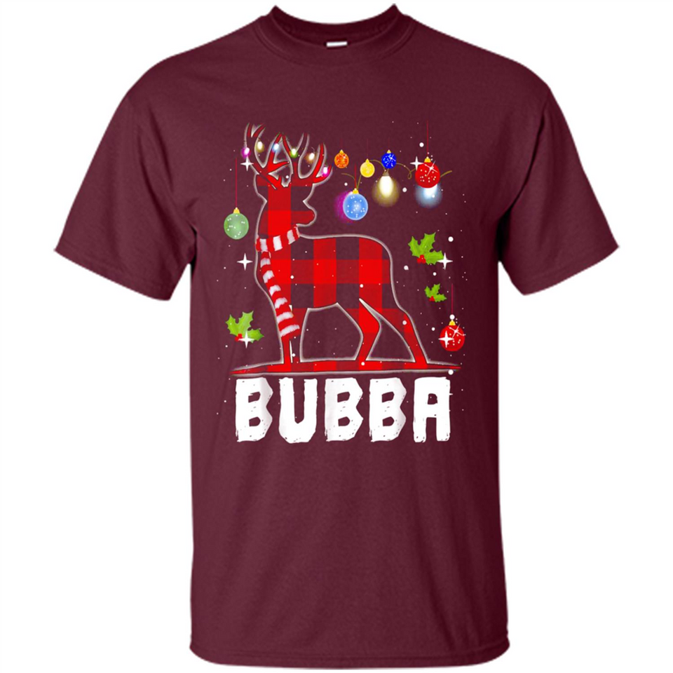 Bubba Reindeer