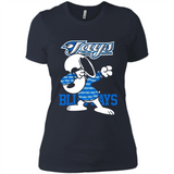 Toronto Blue Jays Snoopy Dabbing PINGPONG