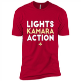 New Orleans Lights Kamara Action PINGPONG