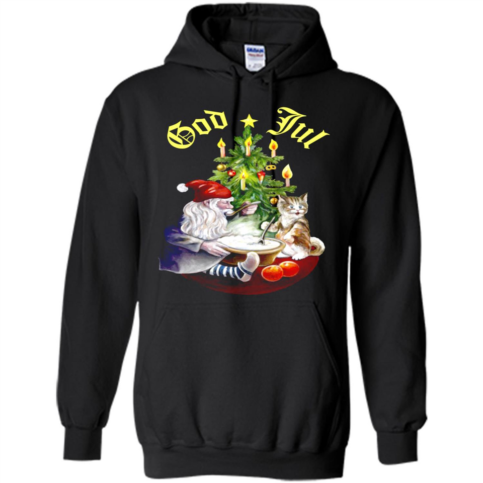Scandanavian Christmas God Jul