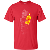 Groot hug Fireball Cinnamon Whisky PING PONG