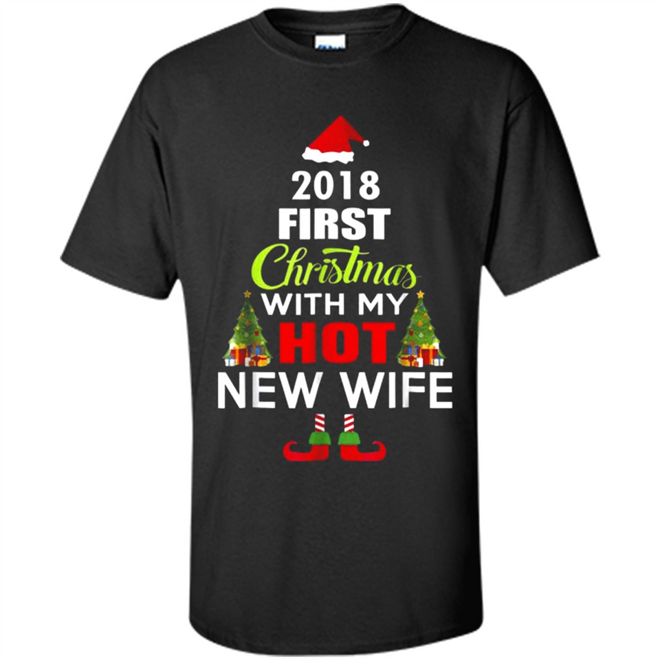 First Christmas With My Hot New Wife 2018 Christmas