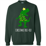 Christmas Tree Rex - Sweatshirt