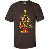 Christmas Tree Grinch Christmas Tree PING PONG