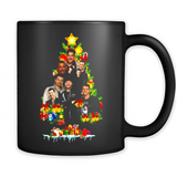 New Kids On The Block Christmas Tree PINGPONG
