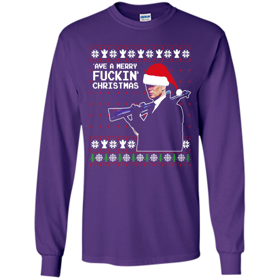 Ave A Merry Fuckin' Christmas Order Of The Peaky Blinders