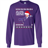 Ave A Merry Fuckin' Christmas Order Of The Peaky Blinders