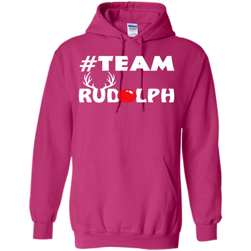 Team Rudolph Pajama Group Christmas