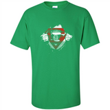 Brooklyn Nets And Superman Fans - Shirt