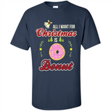 Perfect Costume For Girls. Xmas Shirt For Donut Lover
