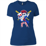 MLB PITTSBURGH PIRATES UNCLE SAM DABBING INDEPENDENCE DAY