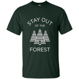 Murderino Shirt - Stay Out of the Forest