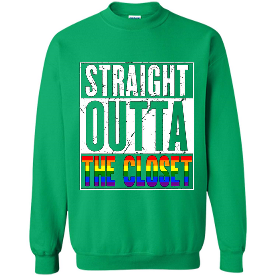 LGBT - Straight outta the closet PING PONG