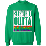 LGBT - Straight outta the closet PING PONG