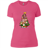 J.J. Watt Christmas Tree ugly sweater PINGPONG