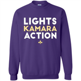 New Orleans Lights Kamara Action PINGPONG