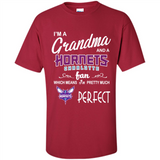 I'M A Grandma And A Charlotte Bobcats Fans