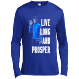 Live Long And Prosper Mr. Spock Star Trek PINGPONG