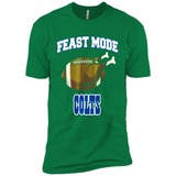 Feast Mode Colts Shirt - Indianapolis Turkey Thanksgiving