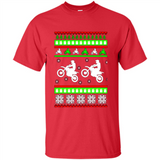 Motocross Christmas sweater PINGPONG