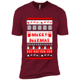 Merry Beermas Christmas sweater PINGPONG