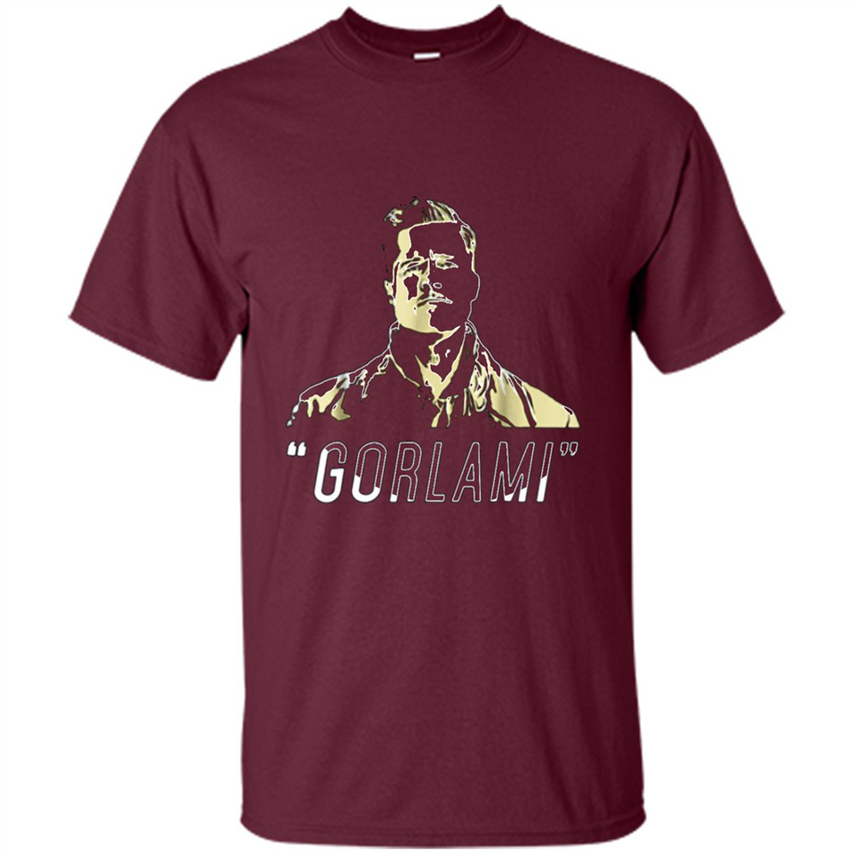 Inglourious Basterds 'Gorlami' Brad Pitt PINGPONG