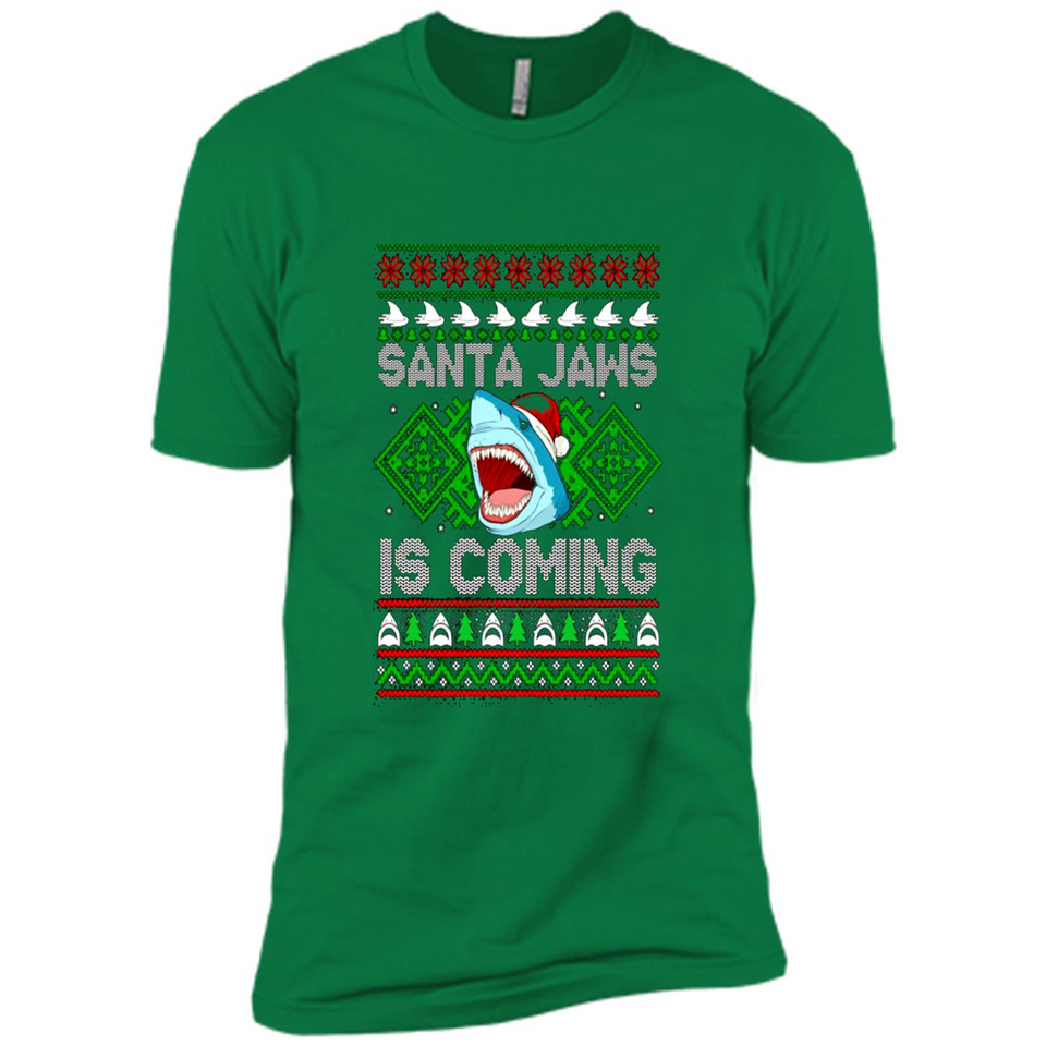 Santa Jaws is coming PINGPONG