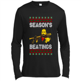 Negan Season's Beatings Christmas PINGPONG
