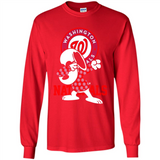 Washington Nationals Snoopy Dabbing PINGPONG