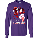 Just A Girl In Love With Her Inuyasha