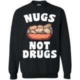 Nugs Not Drugs - Sweatshirt