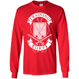 AoT Training Corps - Long Sleeve T-Shirt