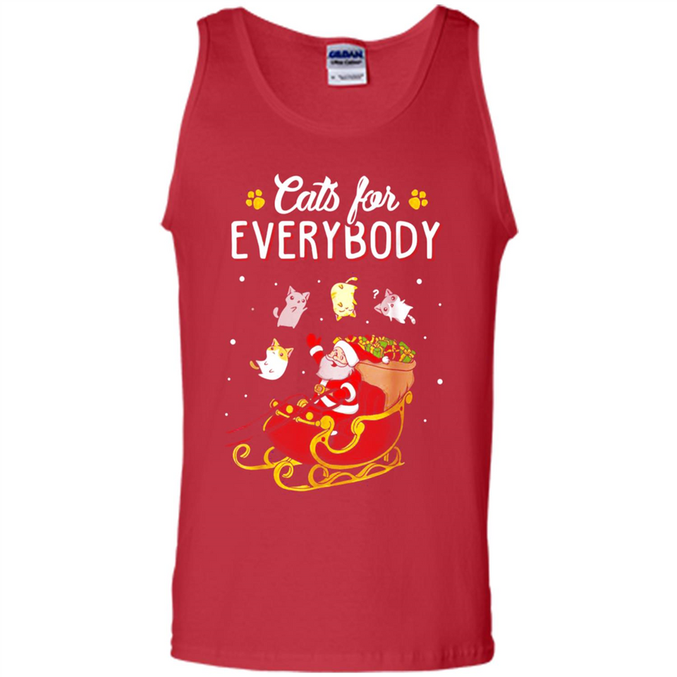 Cats For Everybody Santa’s
