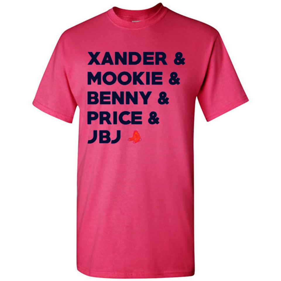 Baseball Favorite Players - Shirt