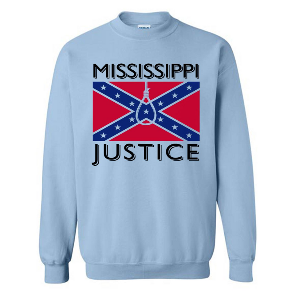 Mississippi Justice - Sweatshirt