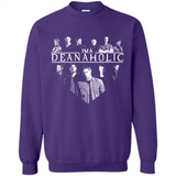 I'm Deanaholic  Dean Winchester Supernatural PING PONG