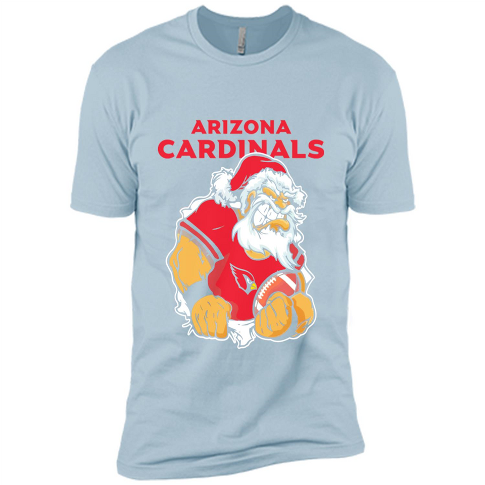 Grumpy Santa Claus Arizona Cardinals Football Team PINGPONG