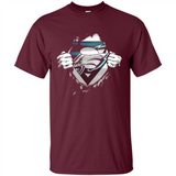 Philadelphia Eagles And Superman Fans