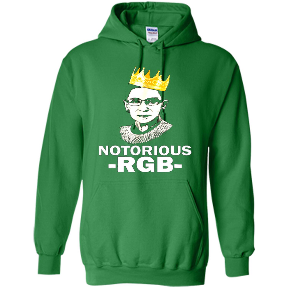 Ruth Bader Ginsburg shirt The NOTORIOUS RBG