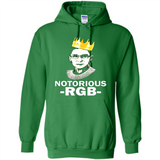 Ruth Bader Ginsburg shirt The NOTORIOUS RBG