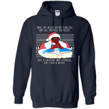 Snoop Dogg Ugly Christmas - Twas The Night Before Chrizzle And All Through The Hizzle
