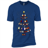 Guitar Frontier Christmas Tree PING PONG