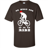 Christmas Mountain Biking Shirt Mountain Biker Christmas