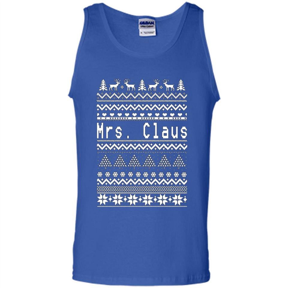 Mrs Claus Christmas Sweatshirt PINGPONG